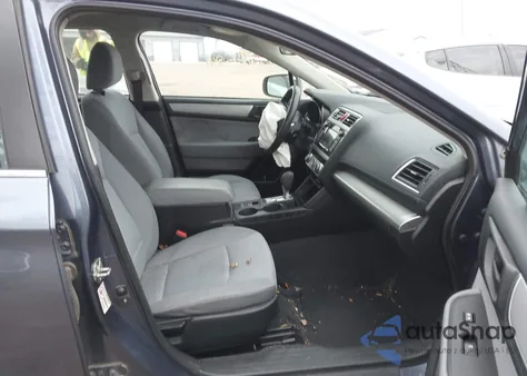 2018 Subaru Outback 2.5I from USA, damaged, VIN 4S4BSAAC1J3253292